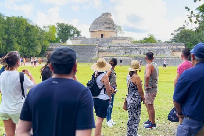 Chichen Itza Gastronomic, Valladolid and Cenote Extremo - What the two hours at Chichen Itza really give you