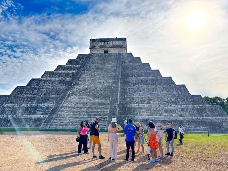 Chichen Itza: Guided Tour with Valladolid & Cenote Chichikan - Price, extra costs, and overall value