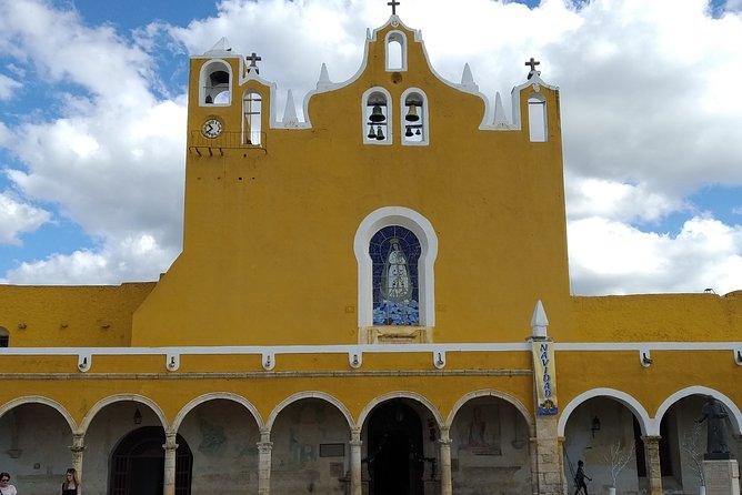 Chichen Itza, Private Cenote/Food Experience & the magic Izamal - Why the 6 a.m. start is worth it
