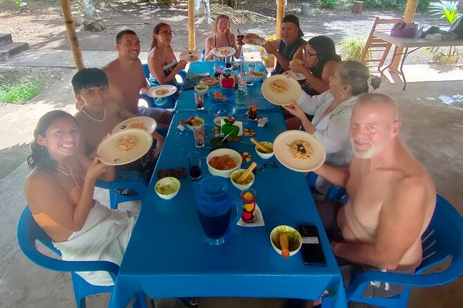 Chichen Itza, Private Cenote/Food Experience & the magic Izamal - A Yucatecan meal served at home