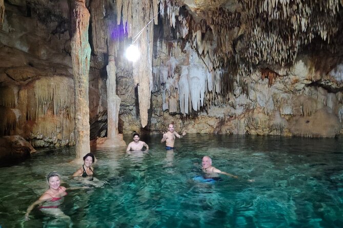 Chichen Itza, Private Cenote/Food Experience & the magic Izamal - Izamal, the yellow town