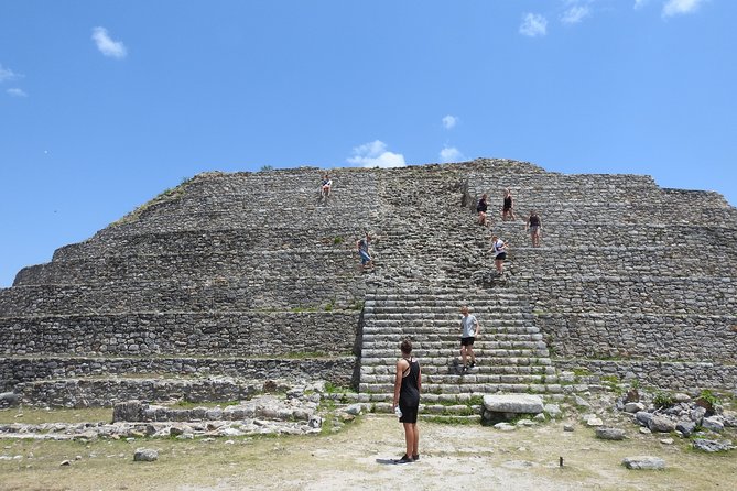 Chichen Itza, Private Cenote/Food Experience & the magic Izamal - What the MX$95.31 price really covers