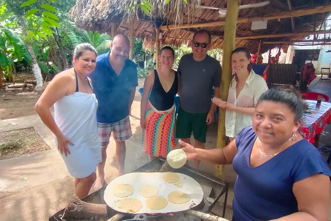 Chichen Itza, Private Cenote/Food Experience & the magic Izamal - Guides, group size, and the pace of the day