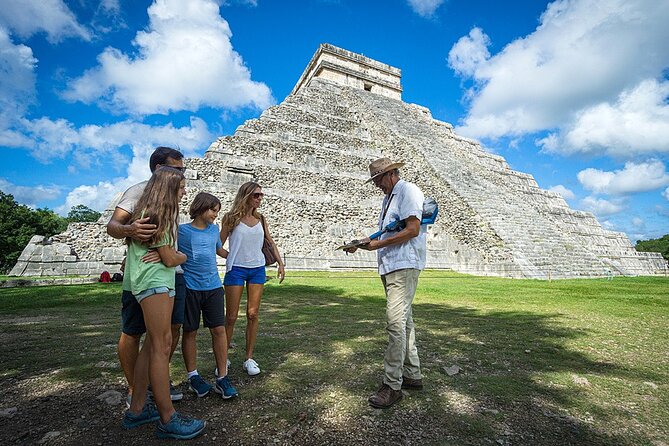 Chichen Itza Private Tour plus Cenote and Valladolid Visit - Cenote Saamal and the cold-water reset