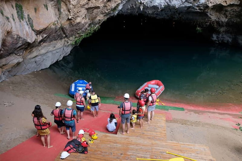 City of Side: Altinbesik Cave & Ormana Tour w/ Boat & Lunch - A full day beyond Side’s resort coast