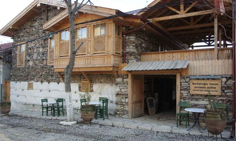 City of Side: Altinbesik Cave & Ormana Tour w/ Boat & Lunch - What the guide and transport add