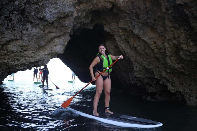 Cliffs & Caves Stand Up Paddle Adventure - Practical tips for a smoother outing