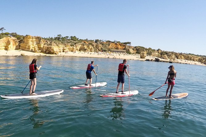 Cliffs & Caves Stand Up Paddle Adventure - What the $41 price gets you