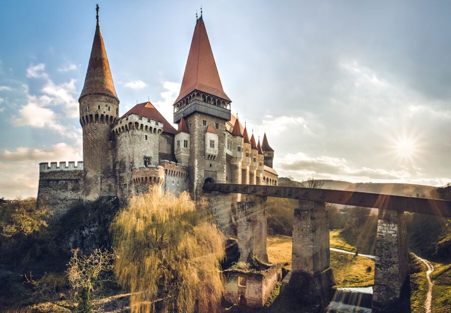 Cluj: Turda Salt Mine, Corvin Castle, Alba Carolina Tour - Turda Salt Mine, an underground world with a strange beauty