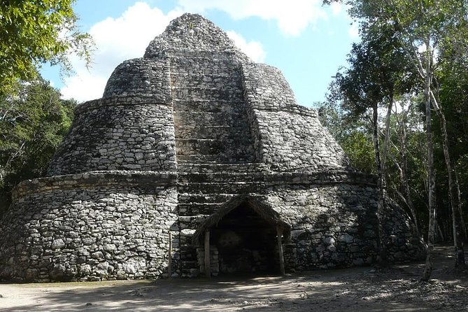 Coba Multun-Ha Cenote Tulum and Mayan Museum Small Group - Jaguar Park and the Mayan Museum