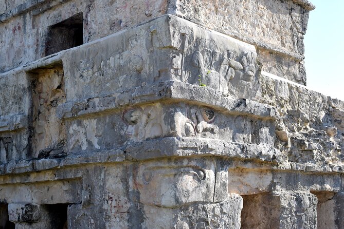 Coba Multun-Ha Cenote Tulum and Mayan Museum Small Group - Buffet lunch and the practical extras