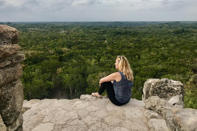 Coba Multun-Ha Cenote Tulum and Mayan Museum Small Group - Multum Ha Cenote: a cold, clear finish