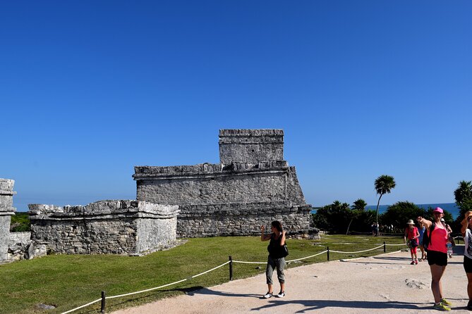 Coba Multun-Ha Cenote Tulum and Mayan Museum Small Group - What the $109 price really covers