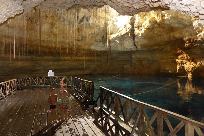 Coba Multun-Ha Cenote Tulum and Mayan Museum Small Group - Who should book this outing