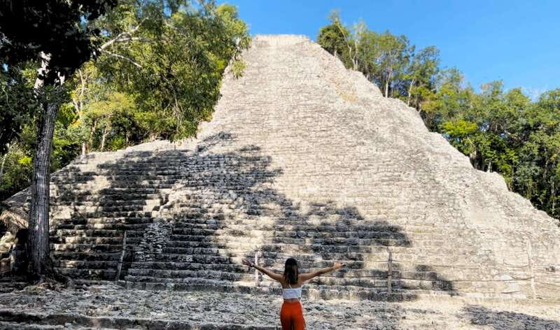 Coba, Tulum, Cenote & Lunch ECO Full Day from Rivera - Key points to know before booking