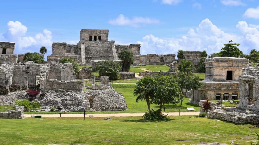 Coba, Tulum, Cenote & Lunch ECO Full Day from Rivera - Lunch, late timing, and the value of the meal