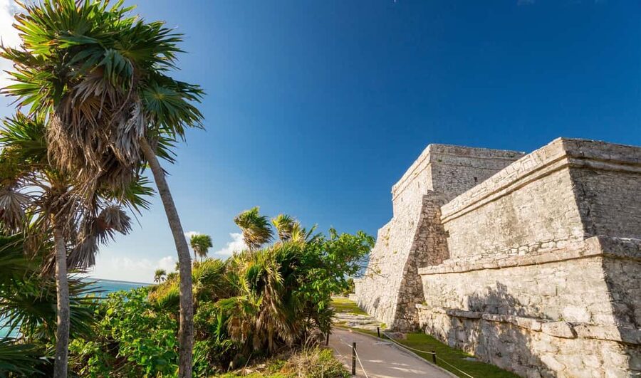 Coba, Tulum, Cenote & Lunch ECO Full Day from Rivera - Bilingual guiding and the people who lead the day