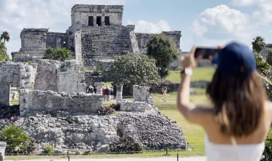 Coba, Tulum, Cenote & Lunch ECO Full Day from Tulum - Who should book this day
