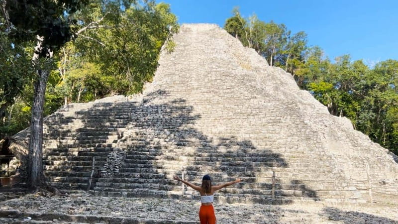 Coba, Tulum, Cenote & Lunch ECO Full Day from Tulum - Why this 12-hour Maya day works