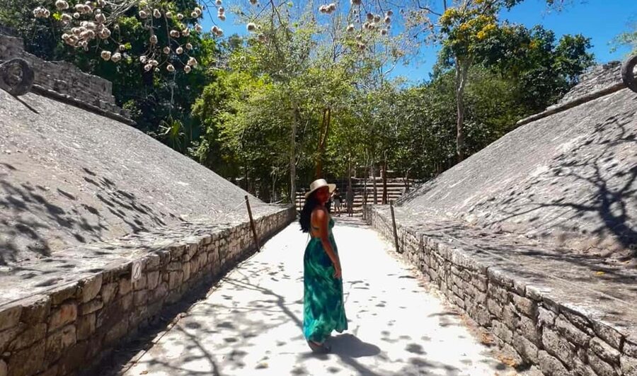 Coba, Tulum, Cenote & Lunch ECO Full Day from Tulum - Honey, cocoa, and modern Maya traditions