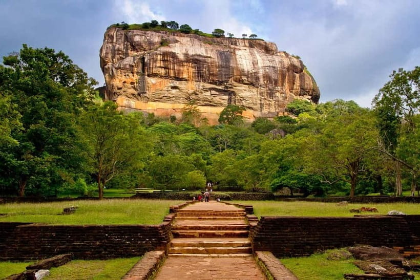 Colombo: Sigiriya, Dambulla Caves, & Wildlife Day Tour - Key points to know before booking