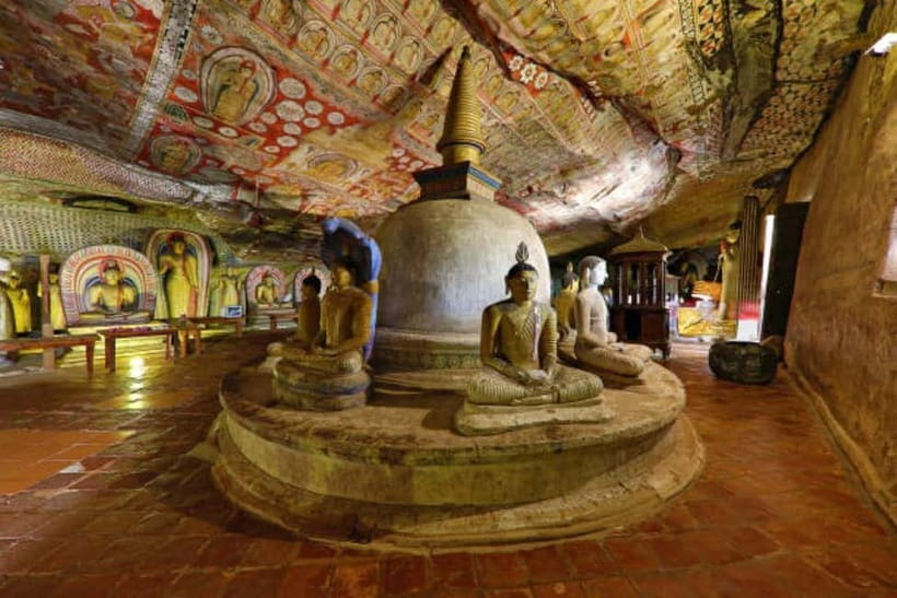 Colombo: Sigiriya, Dambulla Caves, & Wildlife Day Tour - A very long day from Colombo to the Cultural Triangle