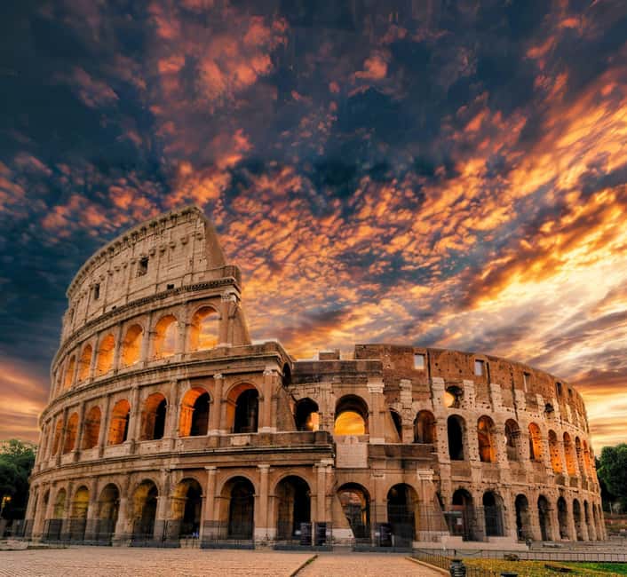 Colosseum Arena, Forum & Hill Tour – Optional Underground - Entering through the Gladiators’ Gate