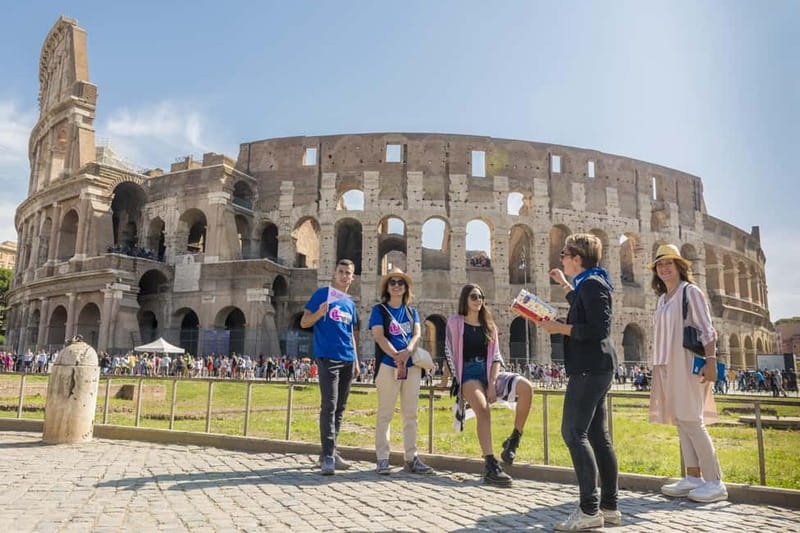 Colosseum Arena, Forum & Hill Tour – Optional Underground - What guides add to the experience