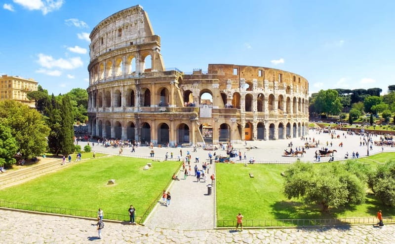 Colosseum Arena, Forum & Hill Tour – Optional Underground - Is $112 a fair price?