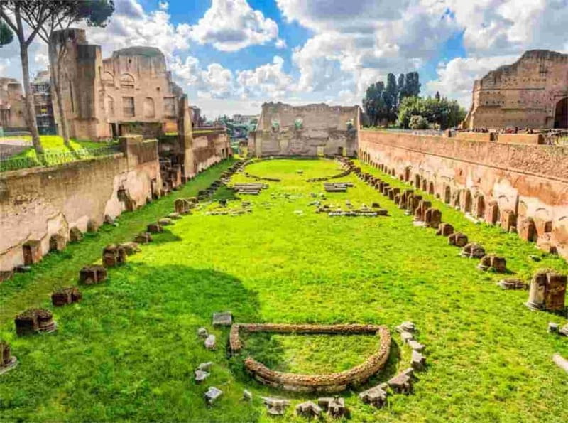 Colosseum Underground All-Access Experience w/ Ancient Rome - Is $49 good value?