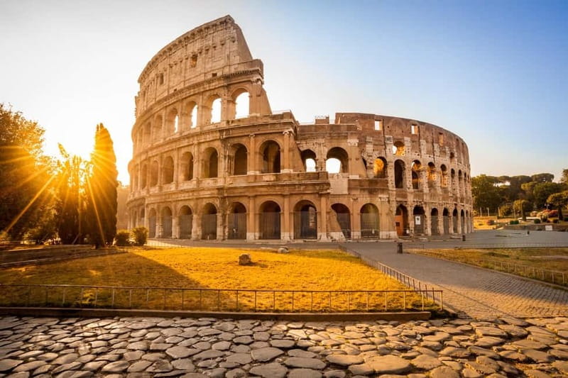 Colosseum Underground All-Access Experience w/ Ancient Rome - Why the underground changes the Colosseum visit