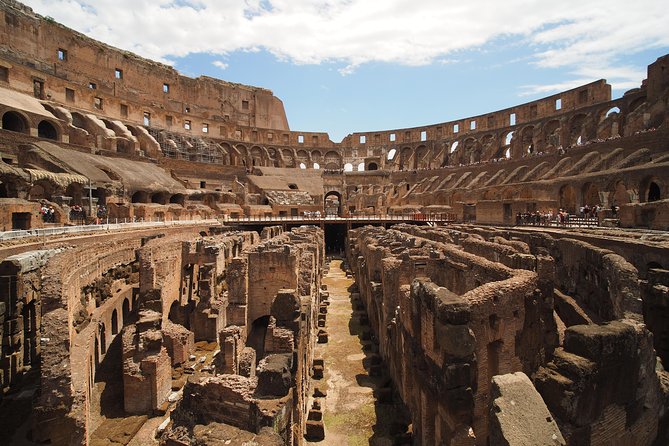 Colosseum Underground & Ancient Rome Guided Tour - What the $74.82 price includes
