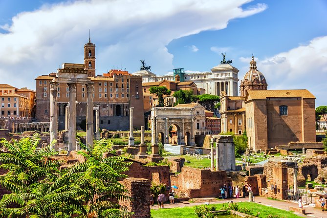 Colosseum Underground & Ancient Rome Guided Tour - Who should book this Rome tour