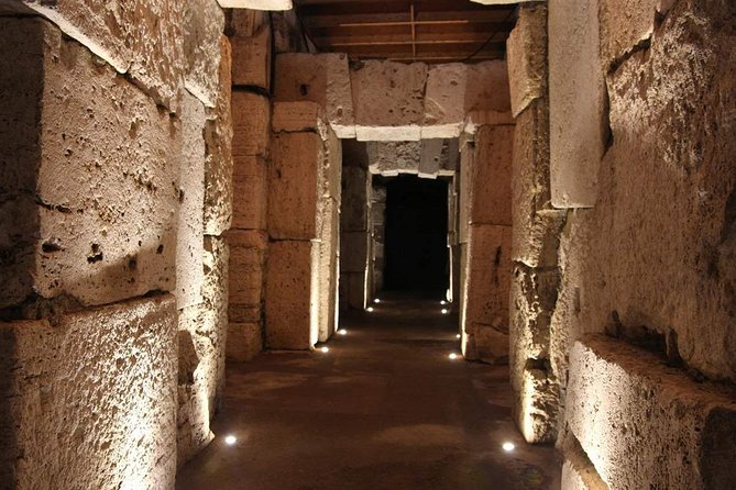 Colosseum Underground & Ancient Rome Guided Tour - Should you book the underground option?