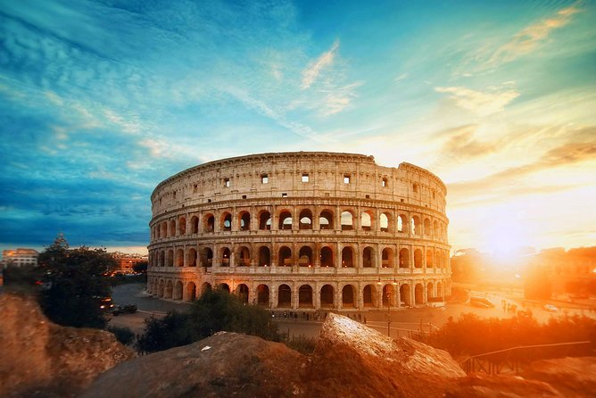 Colosseum Underground & Ancient Rome Guided Tour - Exploring the Roman Forum and Palatine Hill