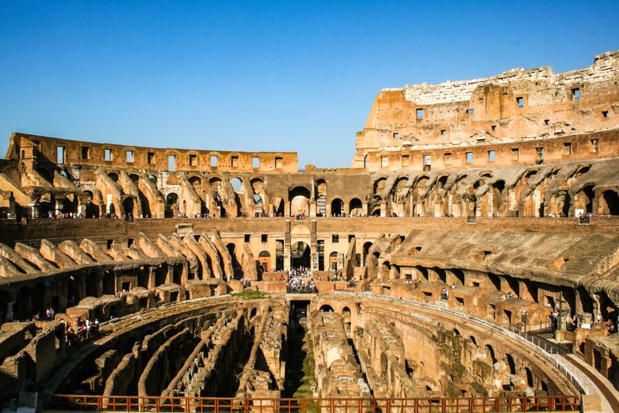 Colosseum: Underground and Ancient Rome Tour - What the guides add to the ruins