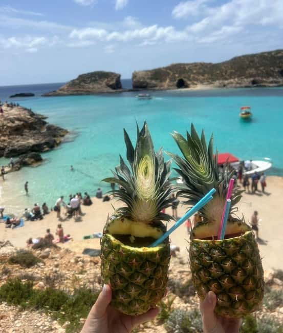 Comino: Blue Lagoon & Caves Boat Cruise - Key points to know before booking