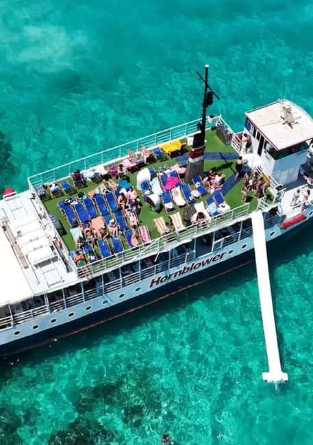Comino: Blue Lagoon & Caves Boat Cruise - Starting from St. Paul’s Bay with room to settle in