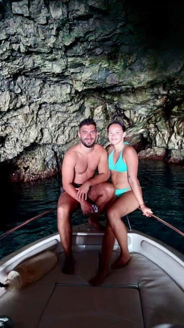 Comino: Mystic Caves, Blue and Crystal Lagoon Boat Cruise - What the one-hour Comino route really gives you