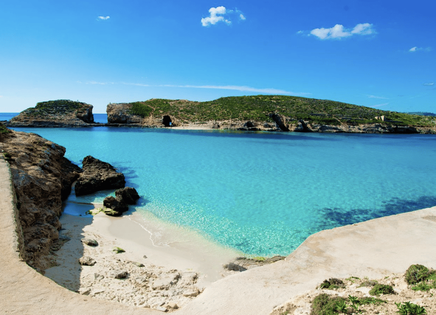 Comino: Mystic Caves, Blue and Crystal Lagoon Boat Cruise - Mario, Joe, and the skipper-led experience