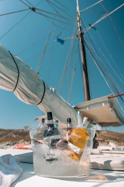 Corfu: Blue Lagoon and Cave Cruise with Drinks and Lunch - Key points to know before booking