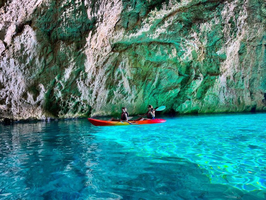 Cova dels Orguens: Cave Exploring Kayak & Snorkel Tour - Is $71 a fair price?