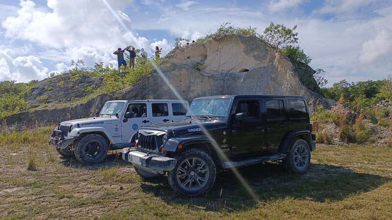 Cozumel: 5-Hour Private Caves and Ruins Tour with Lunch - Why Buenavista Ranch is the heart of the day