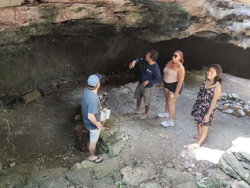 Cozumel: 5-Hour Private Caves and Ruins Tour with Lunch - The private format changes the pace