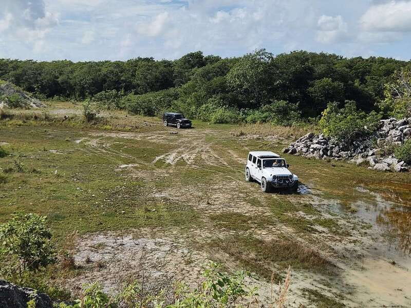 Cozumel: 5-Hour Private Caves and Ruins Tour with Lunch - Chen Rio brings the Caribbean into the plan