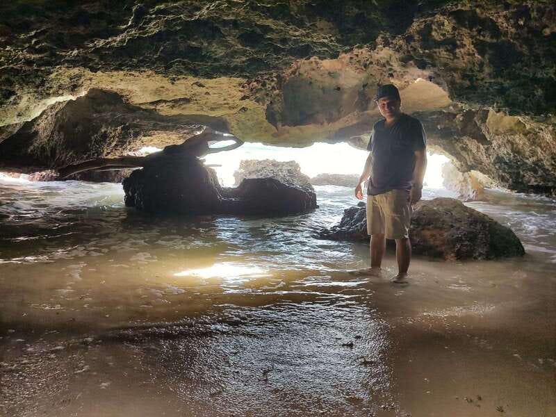 Cozumel: 5-Hour Private Caves and Ruins Tour with Lunch - The jungle route and the old caves