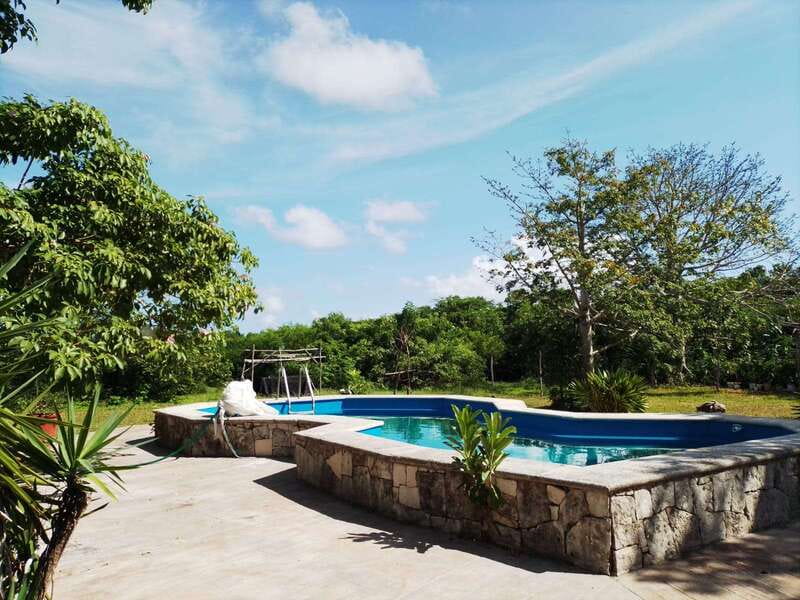 Cozumel: 5-Hour Private Caves and Ruins Tour with Lunch - Lunch under a palapa by the sea