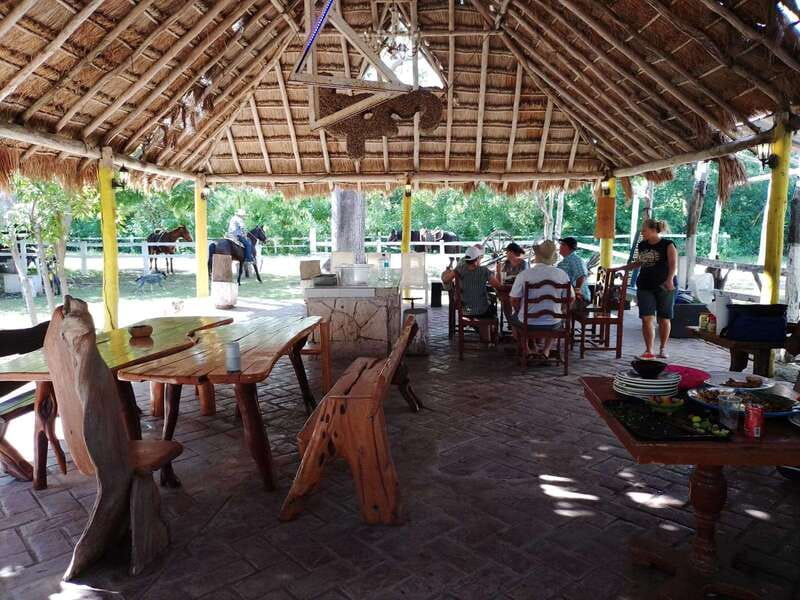 Cozumel: 5-Hour Private Caves and Ruins Tour with Lunch - What the five-hour schedule really feels like