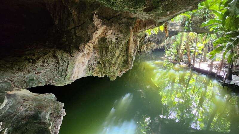 cozumel: ATV adventure with caverns, ruins with transfer - Choosing Between a Single and Double ATV