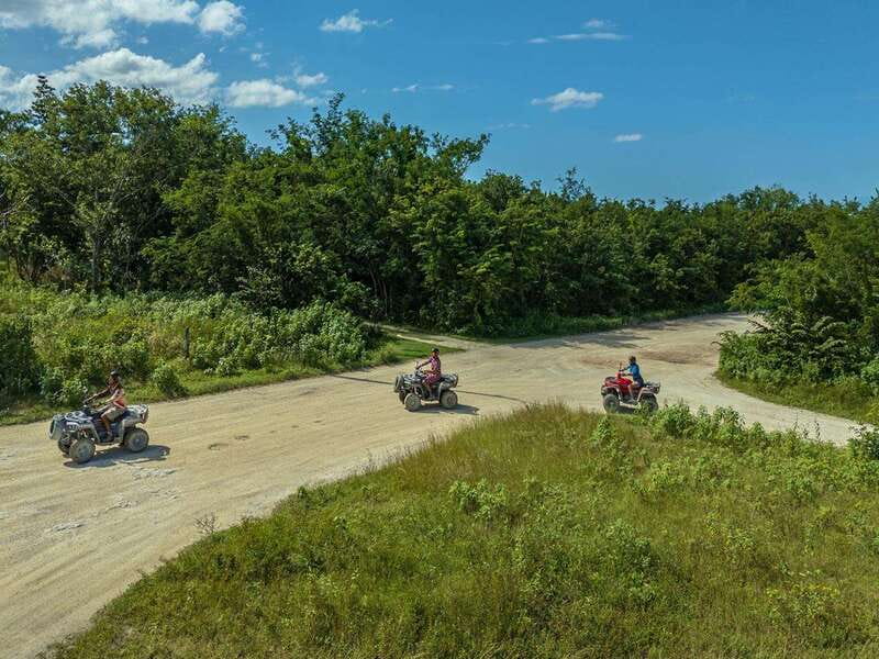 cozumel: ATV adventure with caverns, ruins with transfer - Is $75 a Fair Price for Two and a Half Hours?